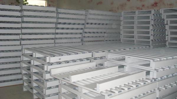 Soluciones de estanterías de paletas pesadas para almacenes en toda Australia