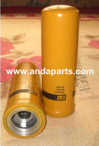 GOOD QUALITY CATERPILLAR HYDRAULIC FILTER 126-1814