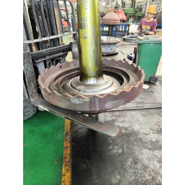 Factory Good Price Large Capacity GYS Series Hydraulic Cone Crusher GYS400 for Granite Basalt Hard Rocks Crushing Hot in Sale