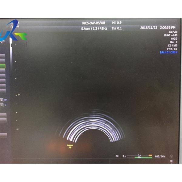 Блок развертки зонда датчика ультразвука здоровья женщин GE RIC5-9W-RS медицинский