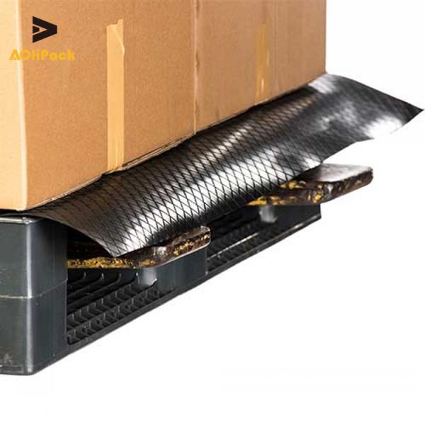 En réutilisant les revêtements en plastique de la palette 600kg de 0.7mm glissez les feuilles