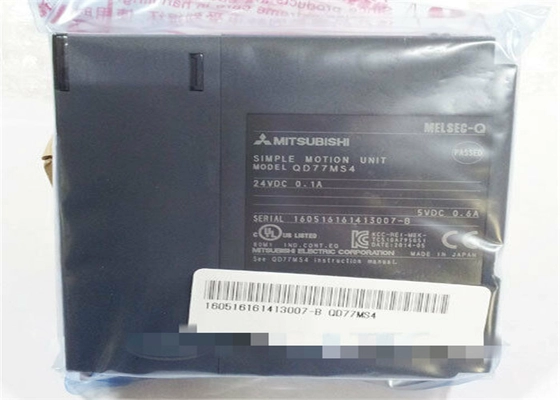 QD77M4 MELSEC-Q Simple Motion Module Modicon Quantum PLC Mitsubishi