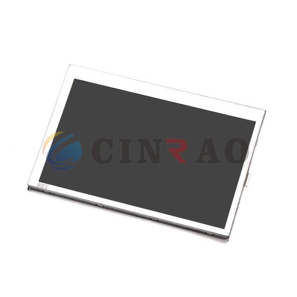 5.8 Inch TFT LCD Screen Panel AUO C058GW01 V3 Automotive GPS Parts Foundable