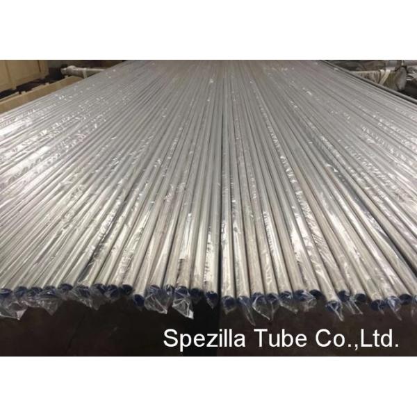 Seamless 316 Stainless Steel Tubing , Electropolished Stainless Steel Tubing