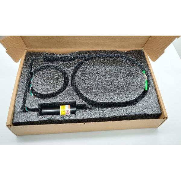 10mW 488nm Green Blue Single Mode Fiber Coupled Laser Diode Module for Laser Printing