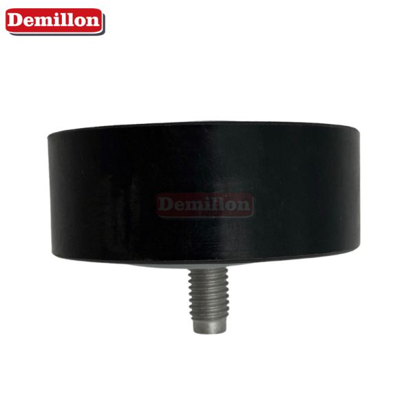 4891596AB Demillon Auto Parts Engine Systems Engine Belt Tensioner Pulley Drive Belt Idler Pulley for Jeep Dodge Journey