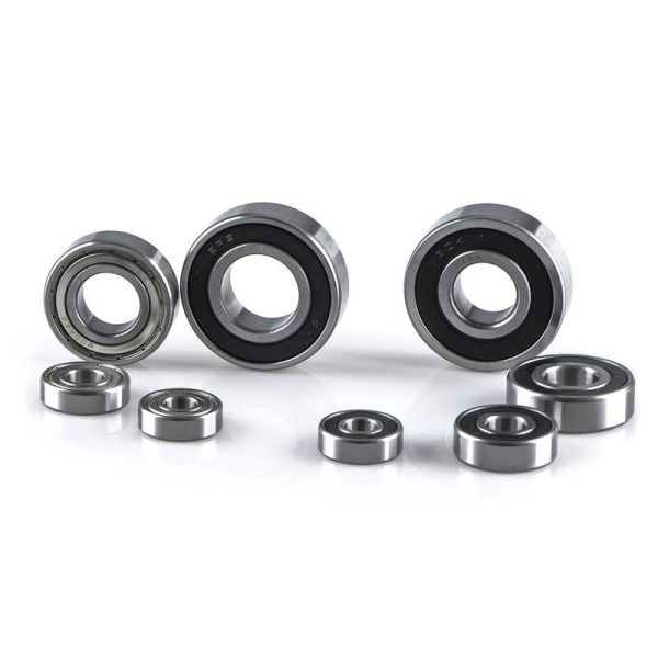 ABEC 5 6001-ZZ Bearing Low Noise 6002-2RS Bearing P5 For Asynchronous Motors