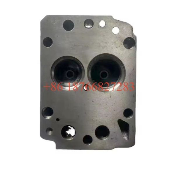 Doosan excavator Solar 450LC-V Cylinder head assy 65.03101-6045