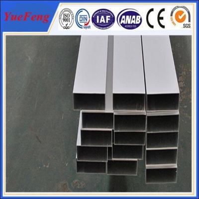 Hot!6063 t5 extrusion aluminium price, aluminium pipes tubes manufacturer