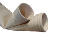 1 ~ sacos de 5μM Cloth Dust Collector, central elétrica térmico industrial dos sacos de filtro da poeira 550gsm