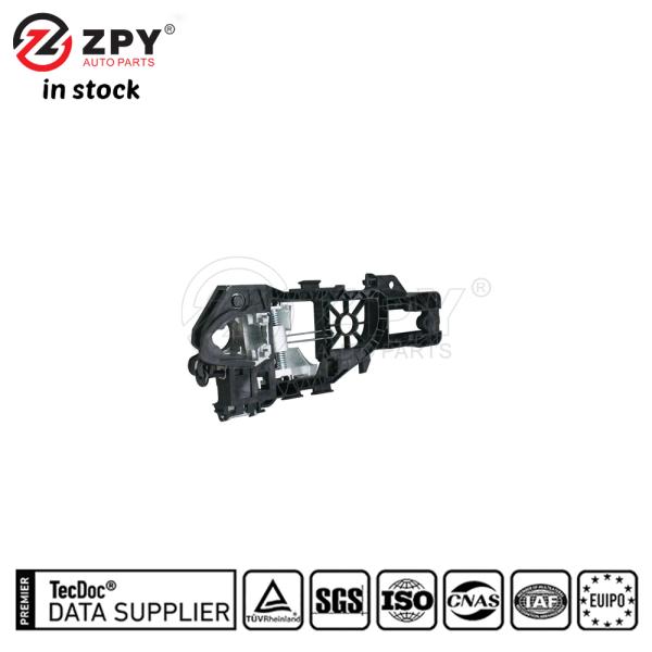 ZPY 3C0837885H Exterior Door Handle for VW Audi Porsche OEM
