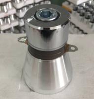 transdutor ultrassônico piezoelétrico 60w 100w de 20k 28k 30k 40k 54k 80k