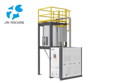 High Speed Volume Dehumidifying Hopper Dryer 304 Stainless Steel For Plastic