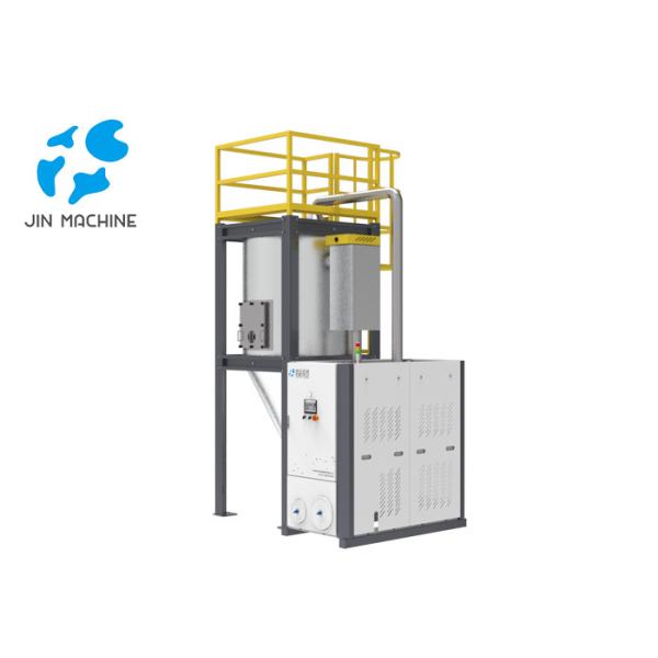 High Temperature Low Noise Hot Air Dryer Machine 500kg/H