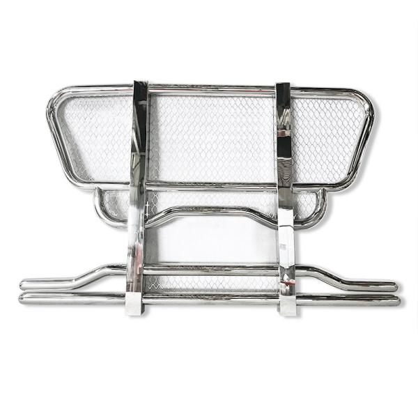 Heavy Duty Universal Installation Truck Deer Guard Deer Preventer With Bolt On Mount