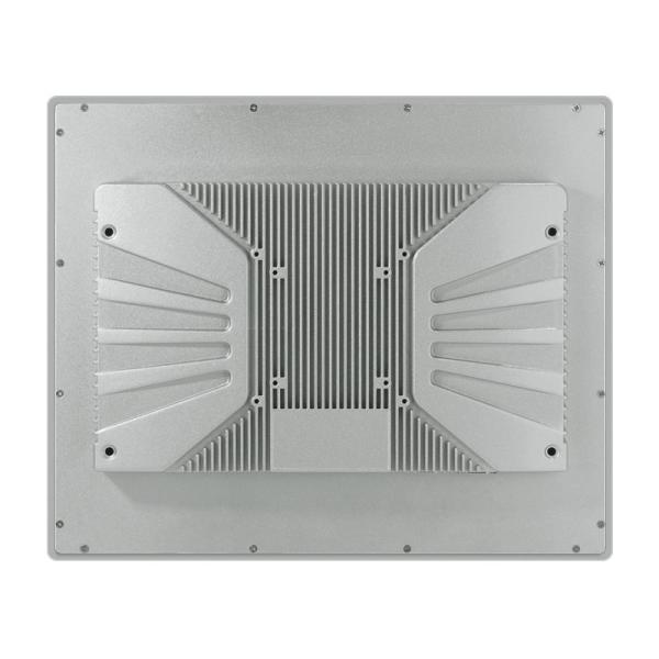 ZXTLCD Ip65 impermeable A prueba de polvo Computadora industrial todo en uno Pc incrustado 21.5 pulgadas monitores táctiles