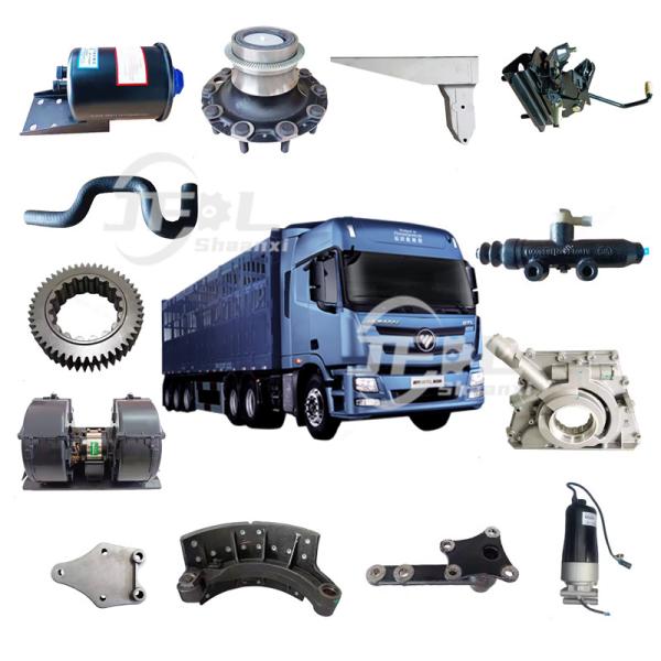 China Foton Auman truck spare parts Original high quality