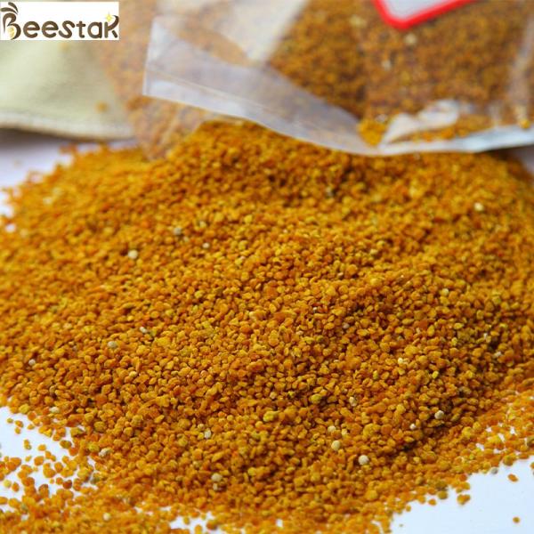 Цветок кукурузы смешанный сырой пчелиной пыльцы большие гранулы сырой пчелиный продукт