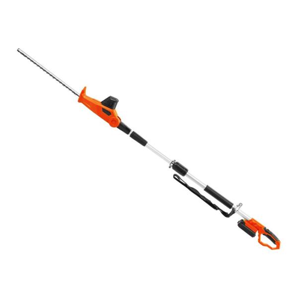 6.5KG Lightweight Long Reach Electric Hedge Trimmer Cutters Telescopic Hedge Shears