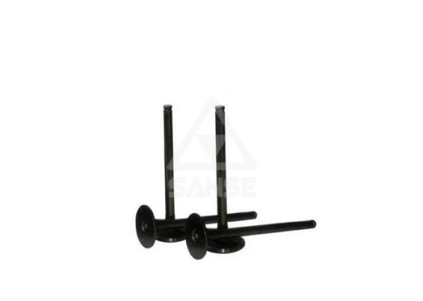 Komatsu Diesel Engine Parts Engine Valve Seat , Intake Valve And Exhaust Valve