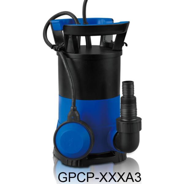 garden pump, submersible pump, plastic pump, water pump, centrifugal pump, dirty water