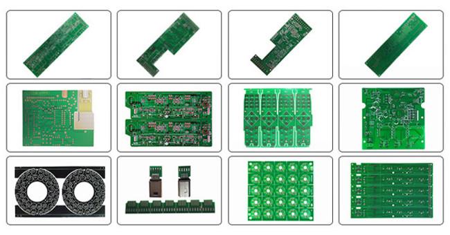 Собрание проводки монтажной платы Pcb плотной пленки керамическое разнослоистое напечатанное