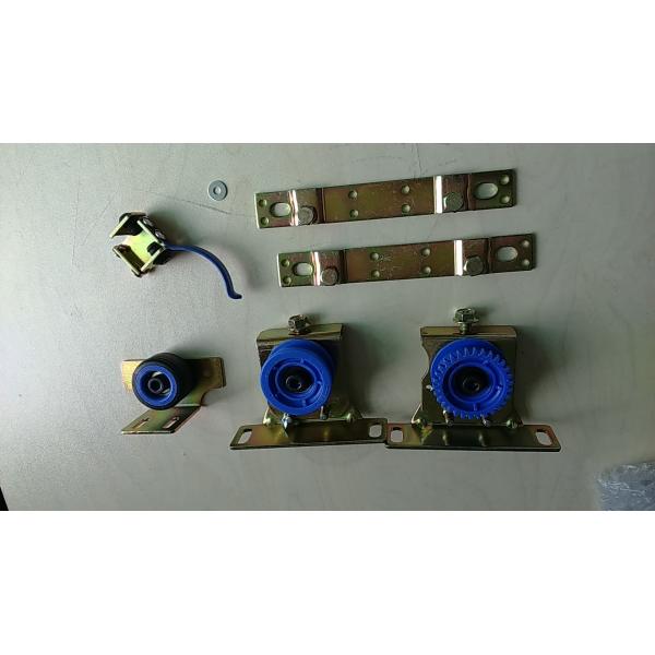 Manul Wooden Electric Door Opener , Automatic Chicken Door Opener 1200mm