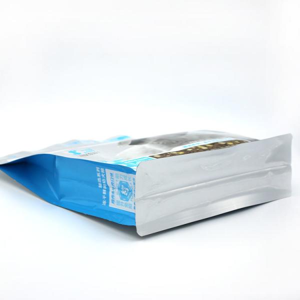 Многоразовое питание для домашних животных, переработанные пластиковые пакеты для пищи 0,03 0,04 0,05 мм