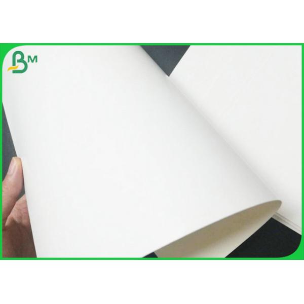 300gsm C1S Ivory Bristol Board Good Stiffness FDA Approved For Making Tray 300gsm C1S Ivory Bristol Board Good Stiffness FDA Approved For Making Tray