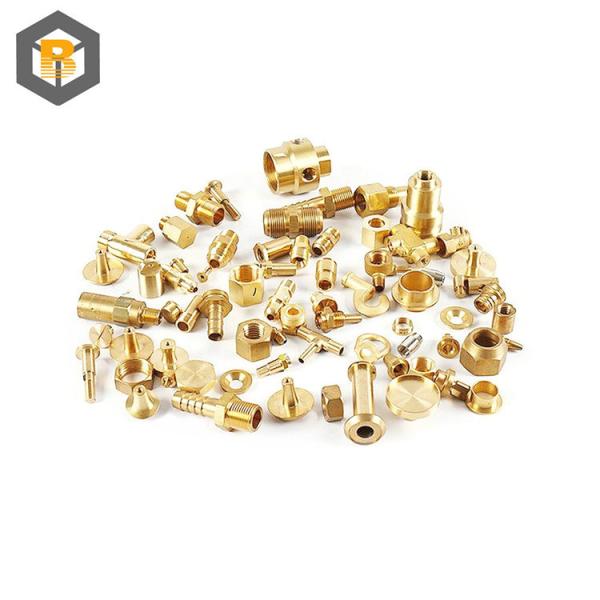 Stainless Steel High Precision Parts CNC Turning Machining for Custom by 2D/3D/drawing