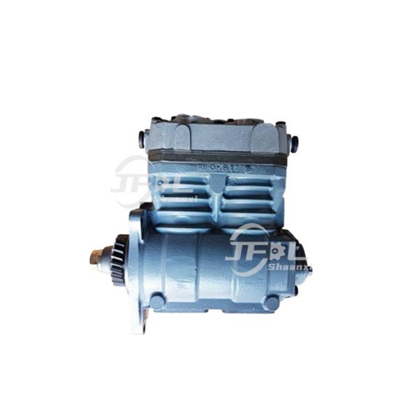 Air compressor 1000769549 WEICHAI engine WP12 WP13 double cylinder for Sinotruck shacman FAW Beiben truck
