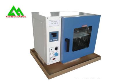 Rapid Hot Air Medical Autoclave Sterilizer With Electrical Microprocessor Control