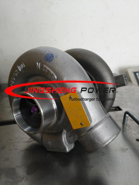 TE06H-16M 6D34 49185-01020 49185-03101 Turbo For Mitsubishi / Kobelco SK200-5