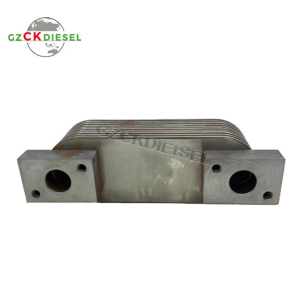 New Oil Cooler 10 Cores / 11 Cores 3023078 3023079 3201785 4095097 for K19 KTA19 QSK19 Engine