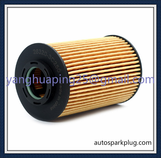 Oil Separator 26320-3CAA0 263203CAA0 Oil Filter For Hyundai Elantra