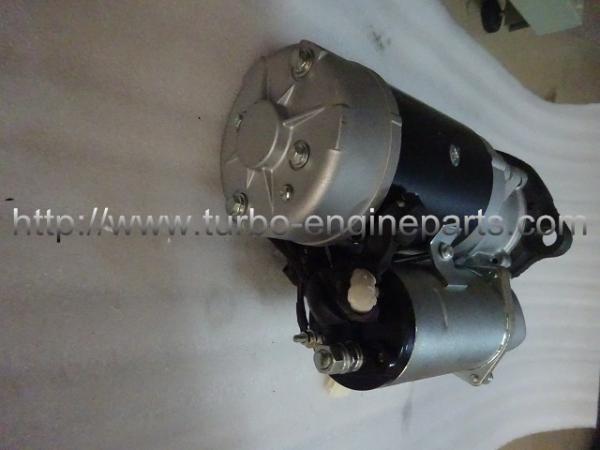600-813-9312 Diesel Engine Starter Motor Assy 12 Months Warranty