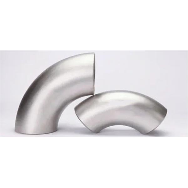 DN15 -DN300 Stainless Steel Gas Pipe Fittings SS 304 Elbow