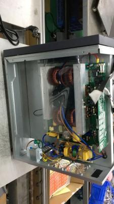A fonte de alta frequência dos poderes de emergência em linha levanta a proteção da sobrecarga 10kva
