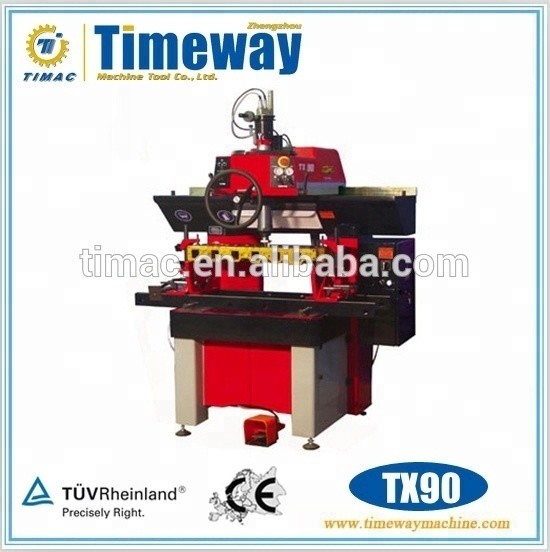 1200 r.p.m Spindle Speed TX90 Valve Seat Boring Machine for Manufacturing Plant Made