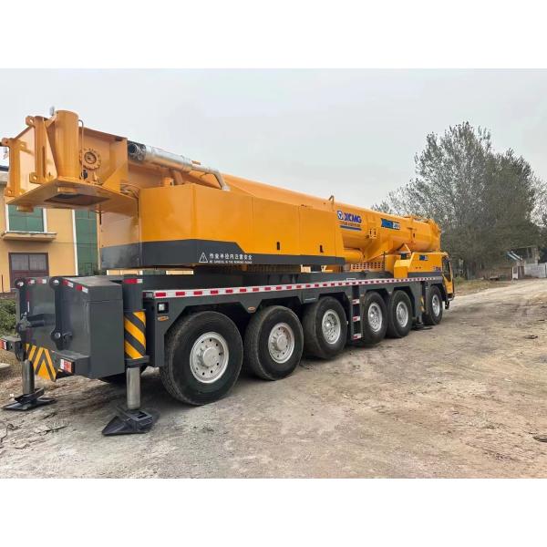 Used XCMG XCA200 Truck Crane | 200T Lifting Expert | Full OEM Certification