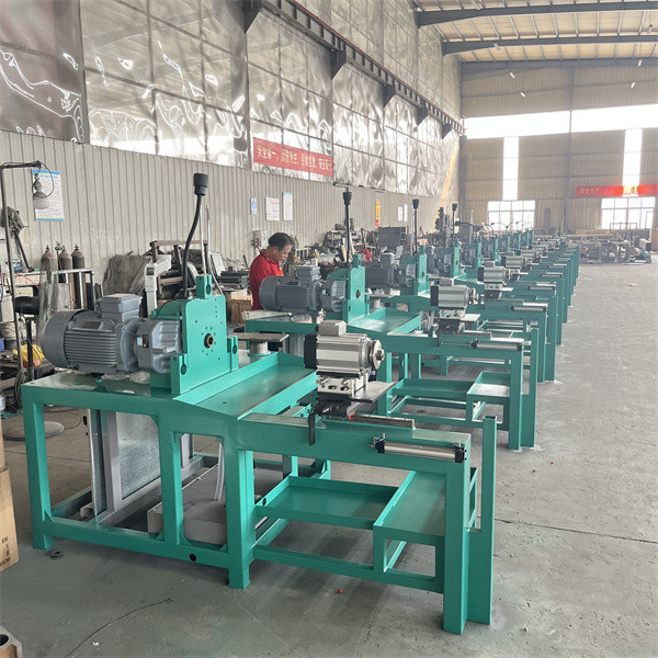 Large Diameter Metal Corrugated Pipe Production Line for Underground Drainage and Culvert Projects