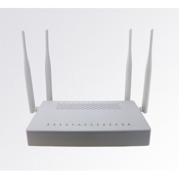 FireWall QoS VPN DDR2 64MB Wireless WIFI Routers With SIM Card 300Mbps 4G