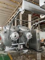 Full Automatic Control System SUS 316L Knit Fabric Dyeing Machine