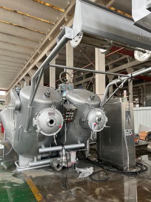 Full Automatic Control System SUS 316L Knit Fabric Dyeing Machine