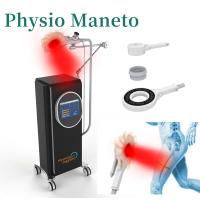 máquina da terapia do magneto de 3000Hz EMTT para a energia de Tesla do tratamento 4 do ED