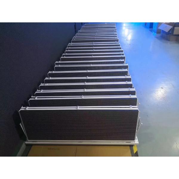 Афиша IP65 СИД на открытом воздухе бортового такси 2 мобильная делает управление водостойким P3.33 960mm*320mm Wifi