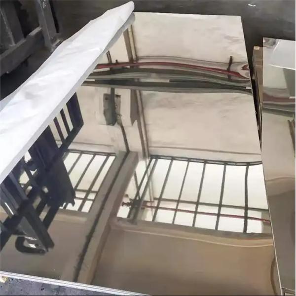 0.3mm / 1mm / 3mm Stainless Steel Sheet SUS AISI 2B No.1 201 304 304L