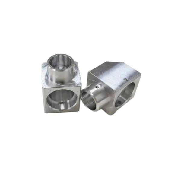 Stainless Steel Metal Brass Peek Plastic Electric Spare Parts CNC Machining Parts