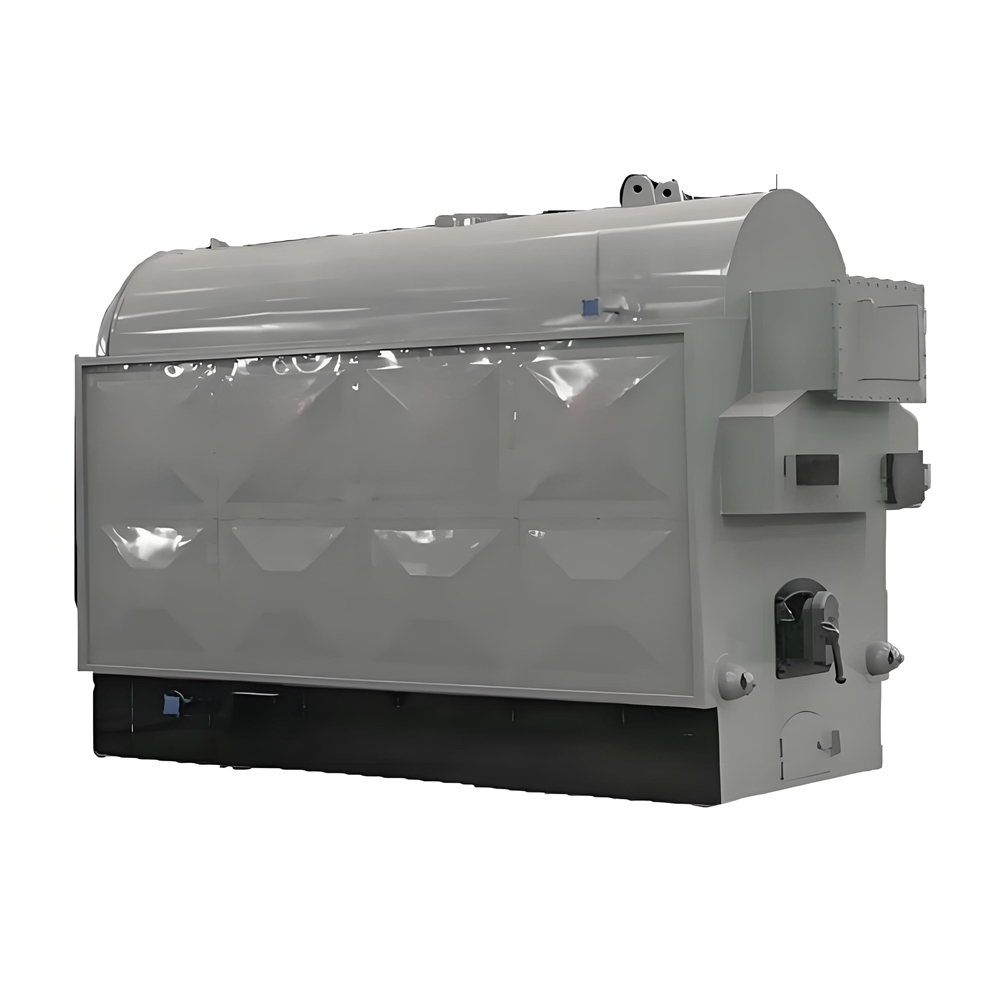 Biomass Horizontal Steam Boiler 2T High Pressure Fire Water Tube Boiler