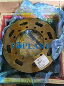 Alloy Steel Drum Air Brake Customizable Top Drive Spare Parts for Atmospheric